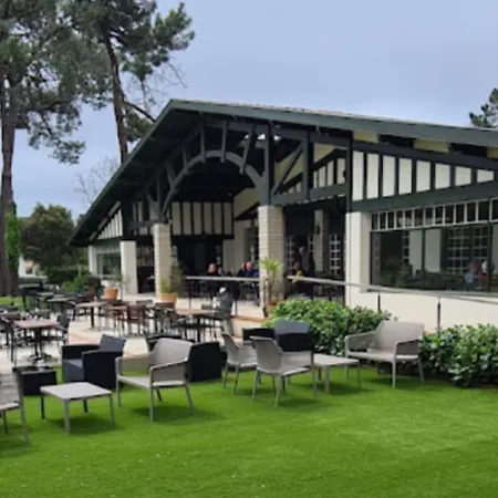 Oasis Climatisée Avec Piscine Chauffée à Hossegor Villa *