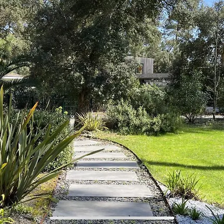 Oasis Climatisee Avec Piscine Chauffee A Hossegor * Сорт-Осгор