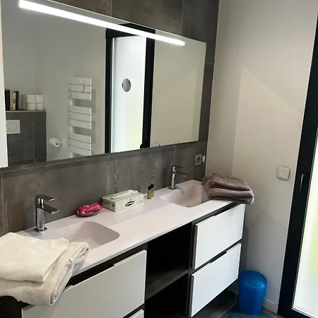 Oasis Climatisée Avec Piscine Chauffée à Hossegor Villa Soorts-Hossegor