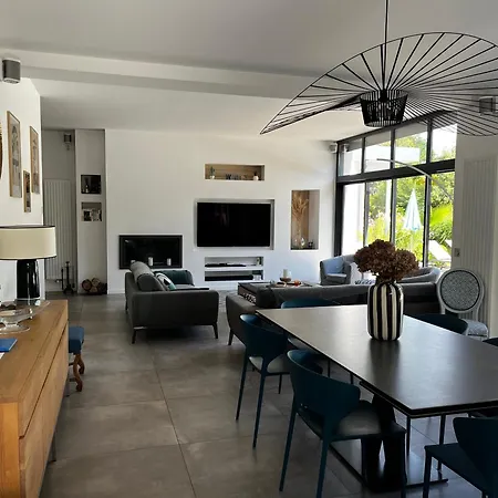 Oasis Avec Piscine Chauffee A Hossegor * Soorts-Hossegor