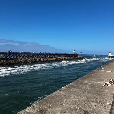 Oasis Climatisee Avec Piscine Chauffee A Hossegor * סורטס הוסגור