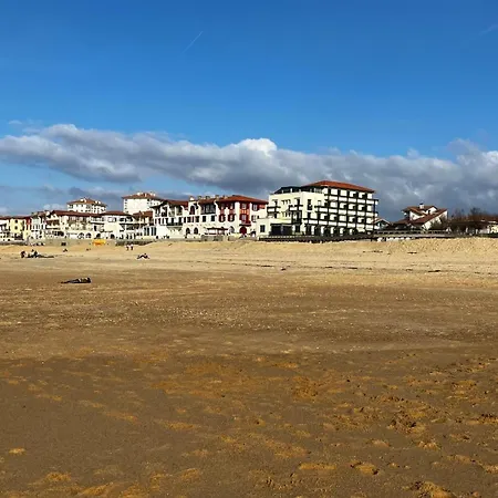 Oasis Avec Piscine Chauffee A Hossegor