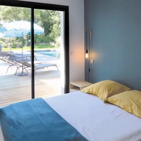 Villa Oasis Climatisée Avec Piscine Chauffée à Hossegor