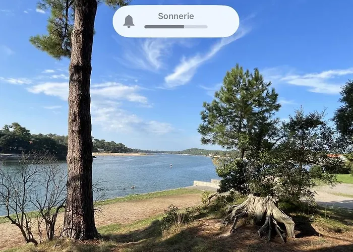 Oasis Climatisée Avec Piscine Chauffée à Hossegor