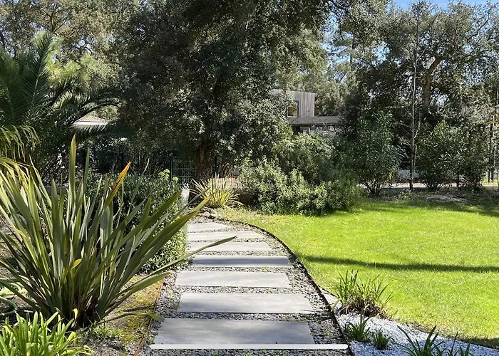 Oasis Climatisée Avec Piscine Chauffée à Hossegor * Soorts-Hossegor