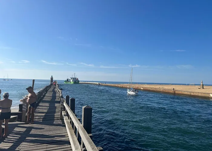 Oasis Climatisée Avec Piscine Chauffée à Hossegor Villa *