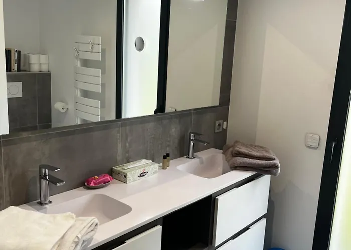 Oasis Climatisée Avec Piscine Chauffée à Hossegor Villa Soorts-Hossegor