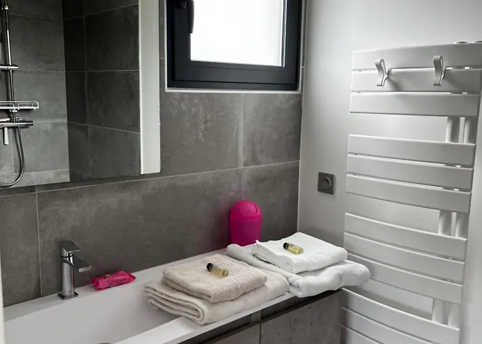 Oasis Climatisée Avec Piscine Chauffée à Hossegor *